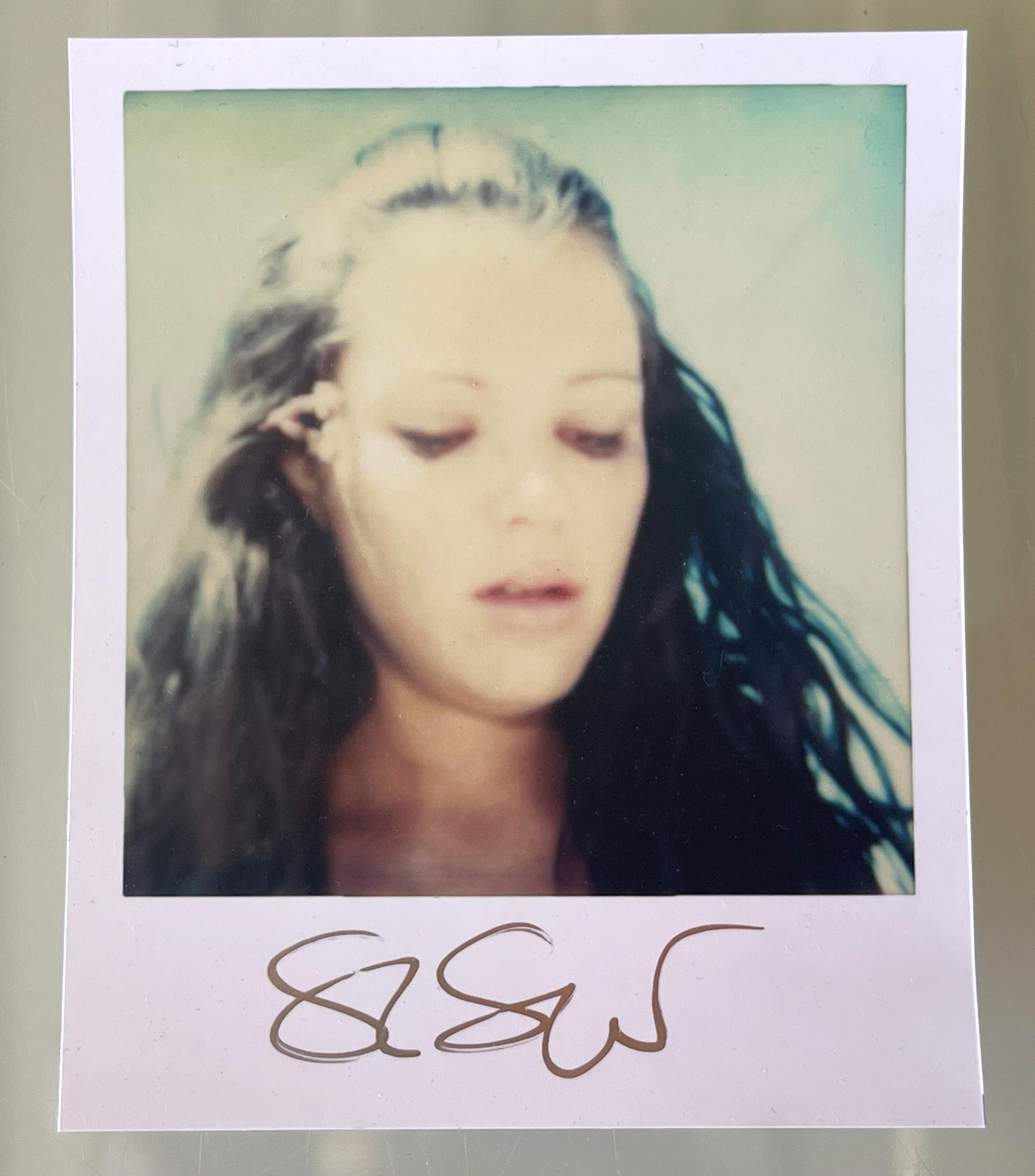 Stefanie Schneider Polaroid-Minis in Größe "Immaculate Springs" - signiert, lose