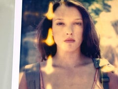 Stefanie Schneider Polaroid sized Minis - 'Margarita' - signed, loose