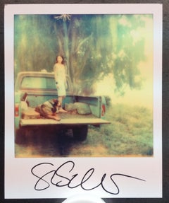 Stefanie Schneider Polaroid sized Minis - 'Saigon' - signed, loose