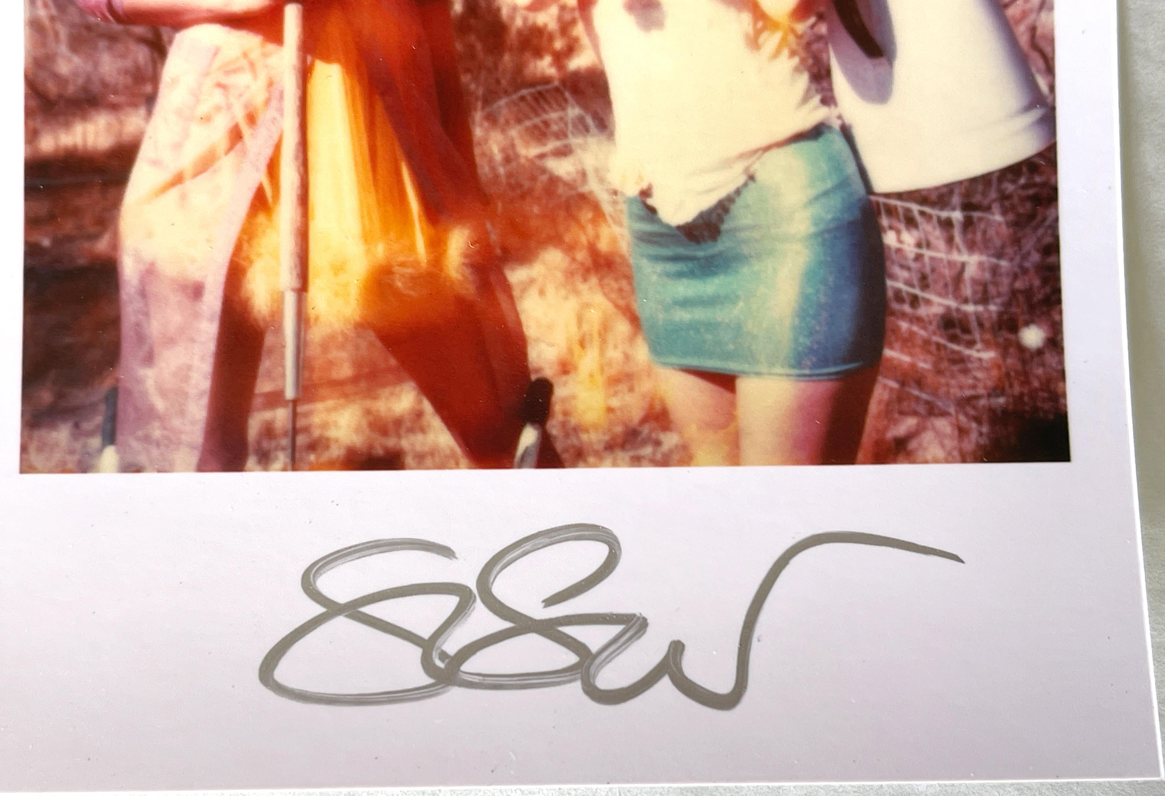 Stefanie Schneider Polaroid illimitata Mini 'Dust Bowl Blues' - firmata in vendita 4