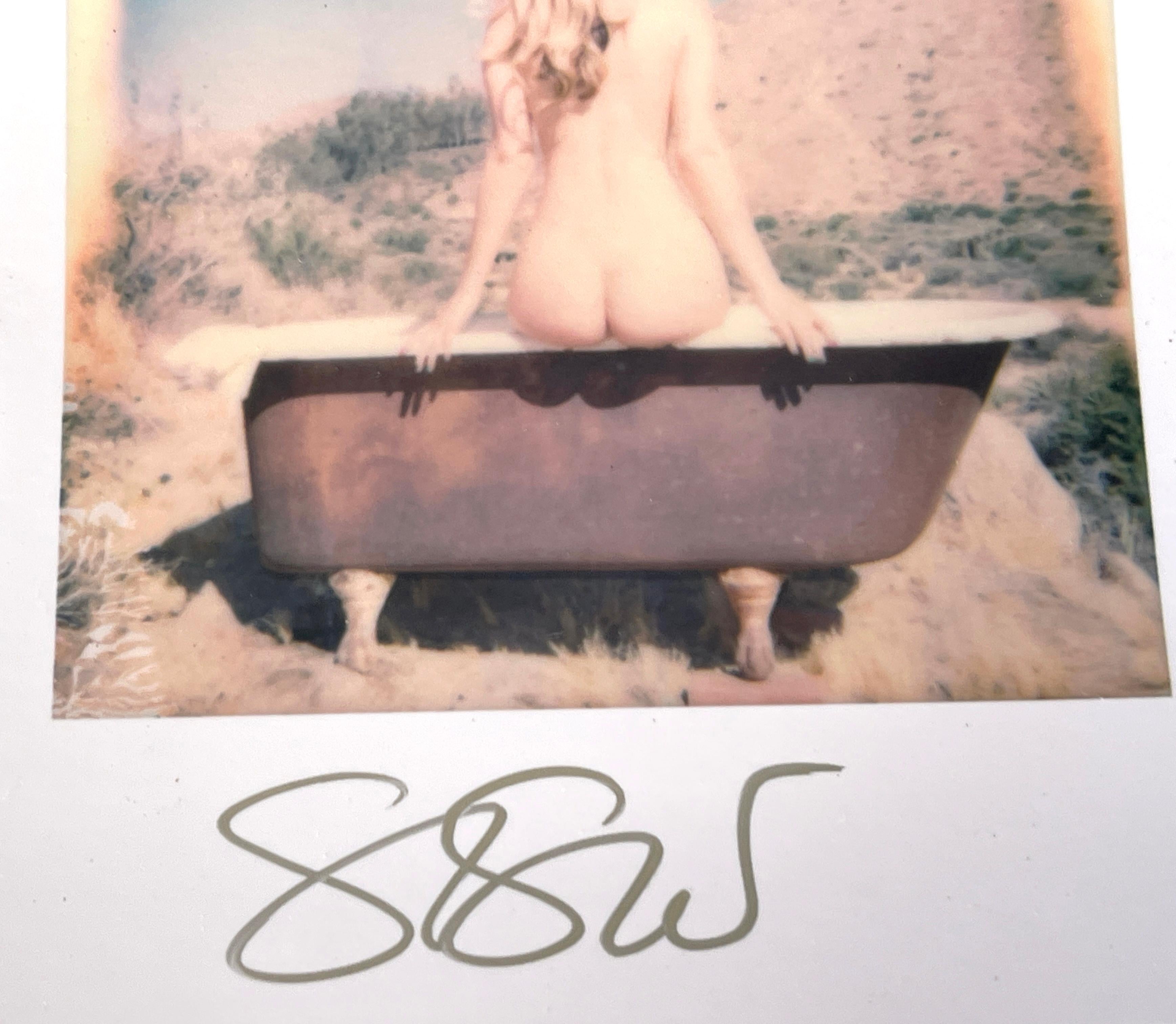 Stefanie Schneider Polaroid illimitata Mini 'Fairy' - firmata 2