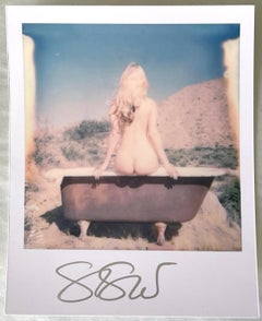Stefanie Schneider Polaroid illimitata Mini 'Fairy' - firmata
