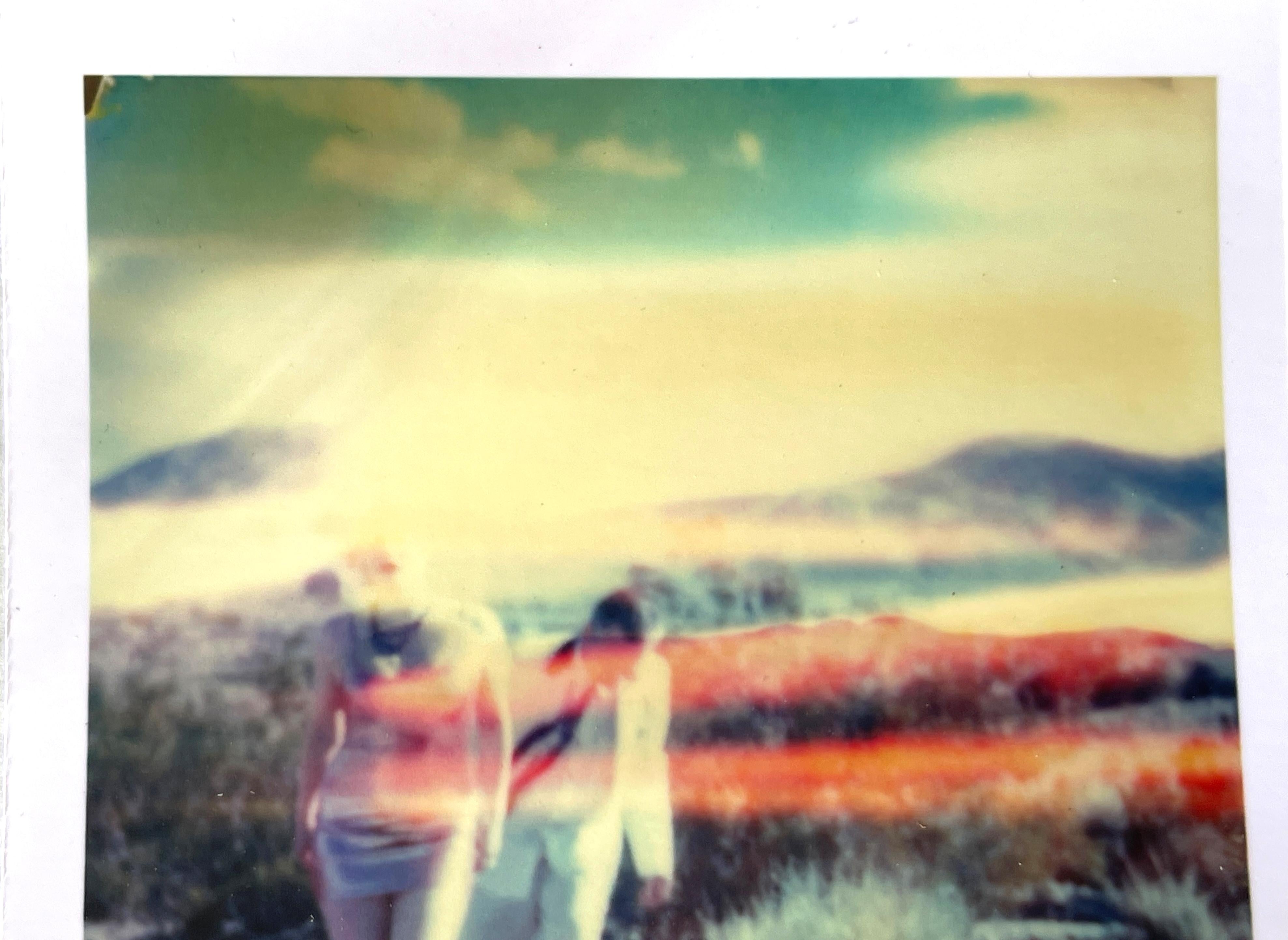 Stefanie Schneider Mini ilimitada de tamaño Polaroid 