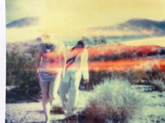 Stefanie Schneider Polaroid illimitata Mini 'Memory of a Dream' - firmata