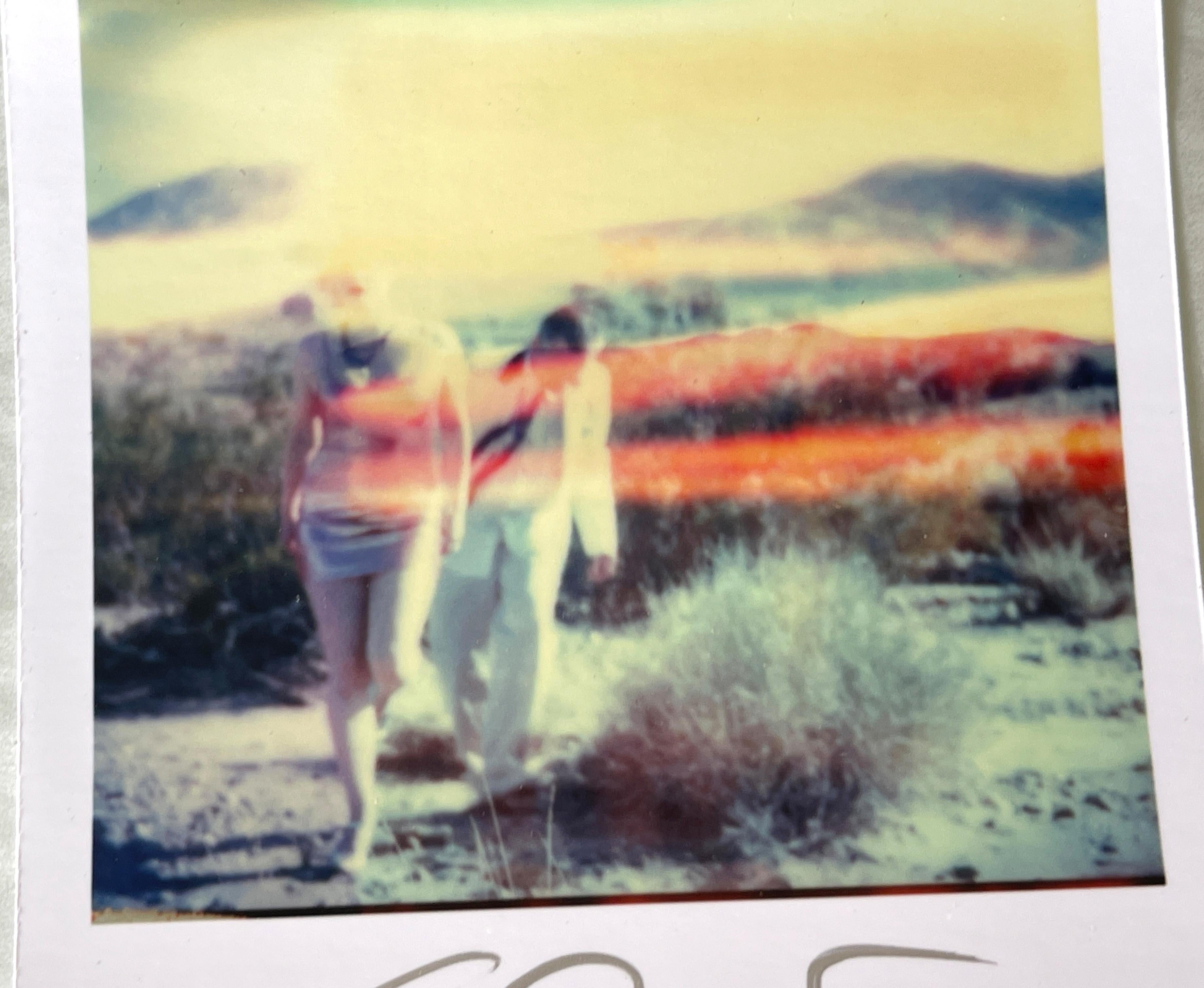 Stefanie Schneider Mini ilimitada de tamaño Polaroid 