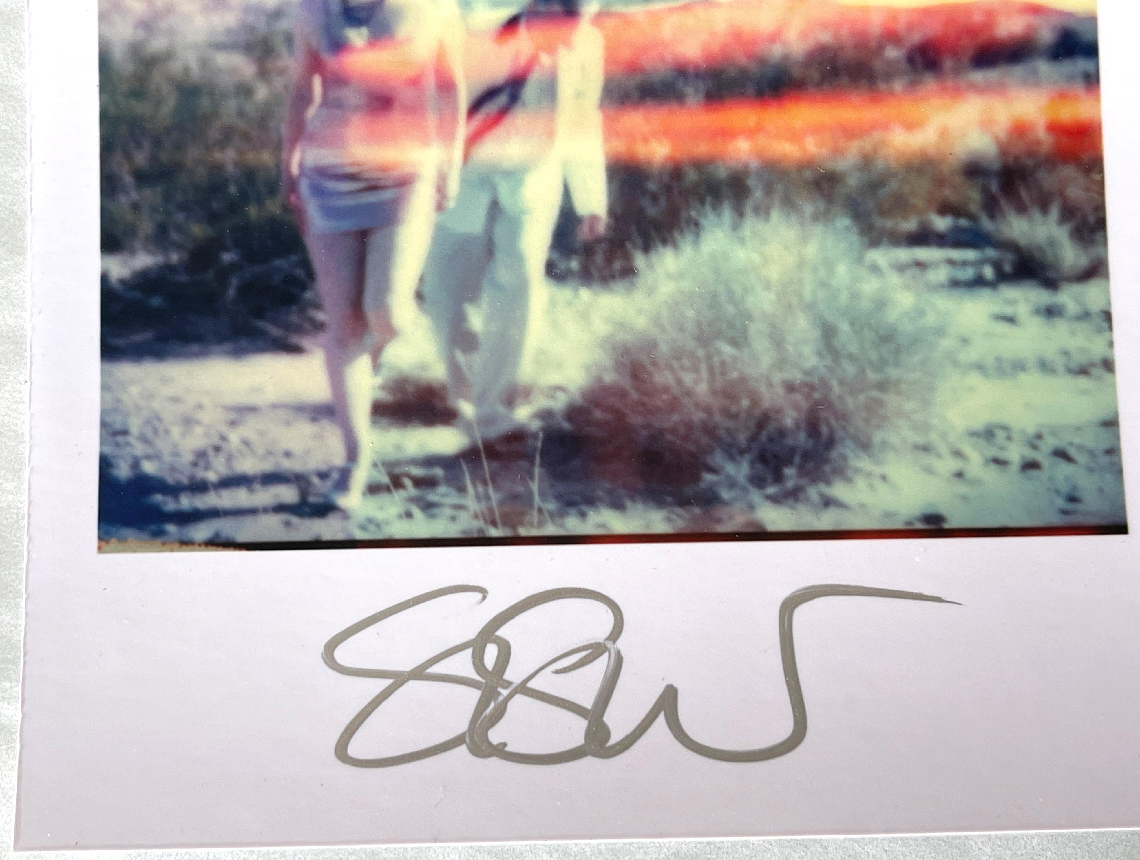 Stefanie Schneider Mini ilimitada de tamaño Polaroid 
