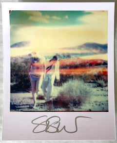 Stefanie Schneider Mini ilimitada de tamaño Polaroid "Memoria de un sueño" - firmada