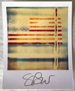 Stefanie Schneider Polaroid-Polaroid-Mini „Miss America“ in Unbegrenzbarer Größe, signiert