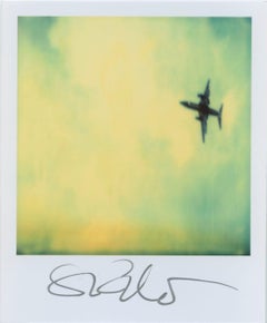 Stefanie Schneider Polaroid illimitata Mini 'Planes' - firmata