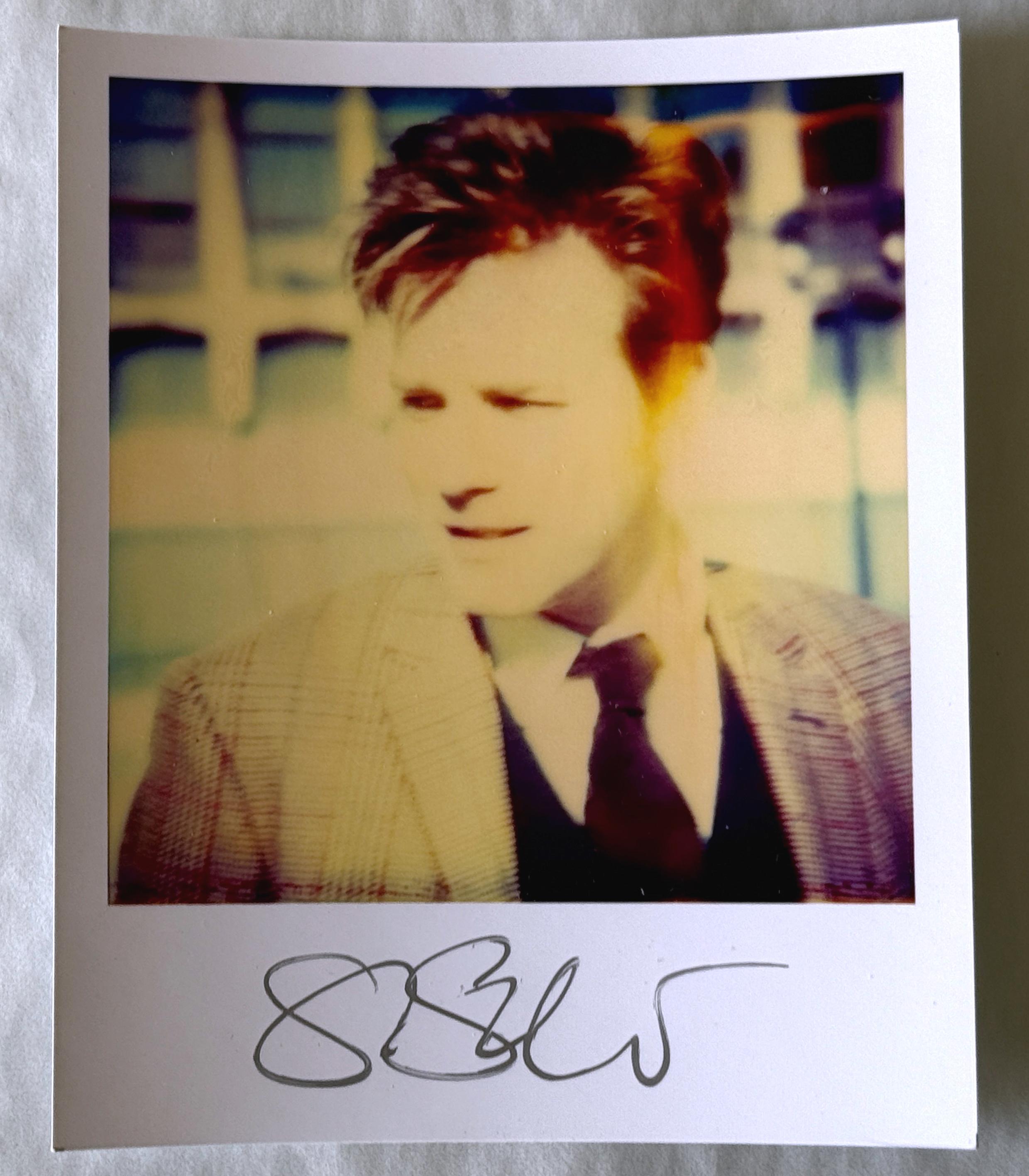 Stefanie Schneider Polaroid illimitata Mini 'Sam' - 2006 

firmato davanti, non montato. 
1 Fotografia digitale a colori basata sulla Polaroid originale. 

Edizioni aperte in formato polaroid 1999-2016
10,7 x 8,8 cm (immagine 7,9x7,7 cm) 

Stefanie