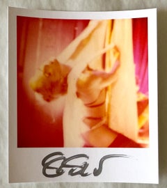 Stefanie Schneider Polaroid sized unlimited Mini 'The Dancer' - signed