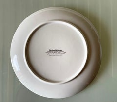 Stefanie Schneider's Coupe-Teller „Haley und die Vögel“ (29 Palmen, CA)