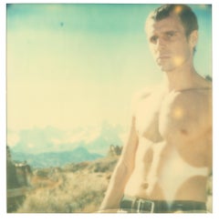 Strange Days (Wastelands) - Analog, Polaroid, Contemporary, 21st Century