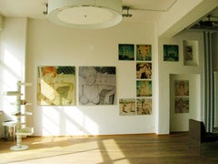 Stranger than Paradise I - 21st Century, Polaroid, Contemporary, Analog