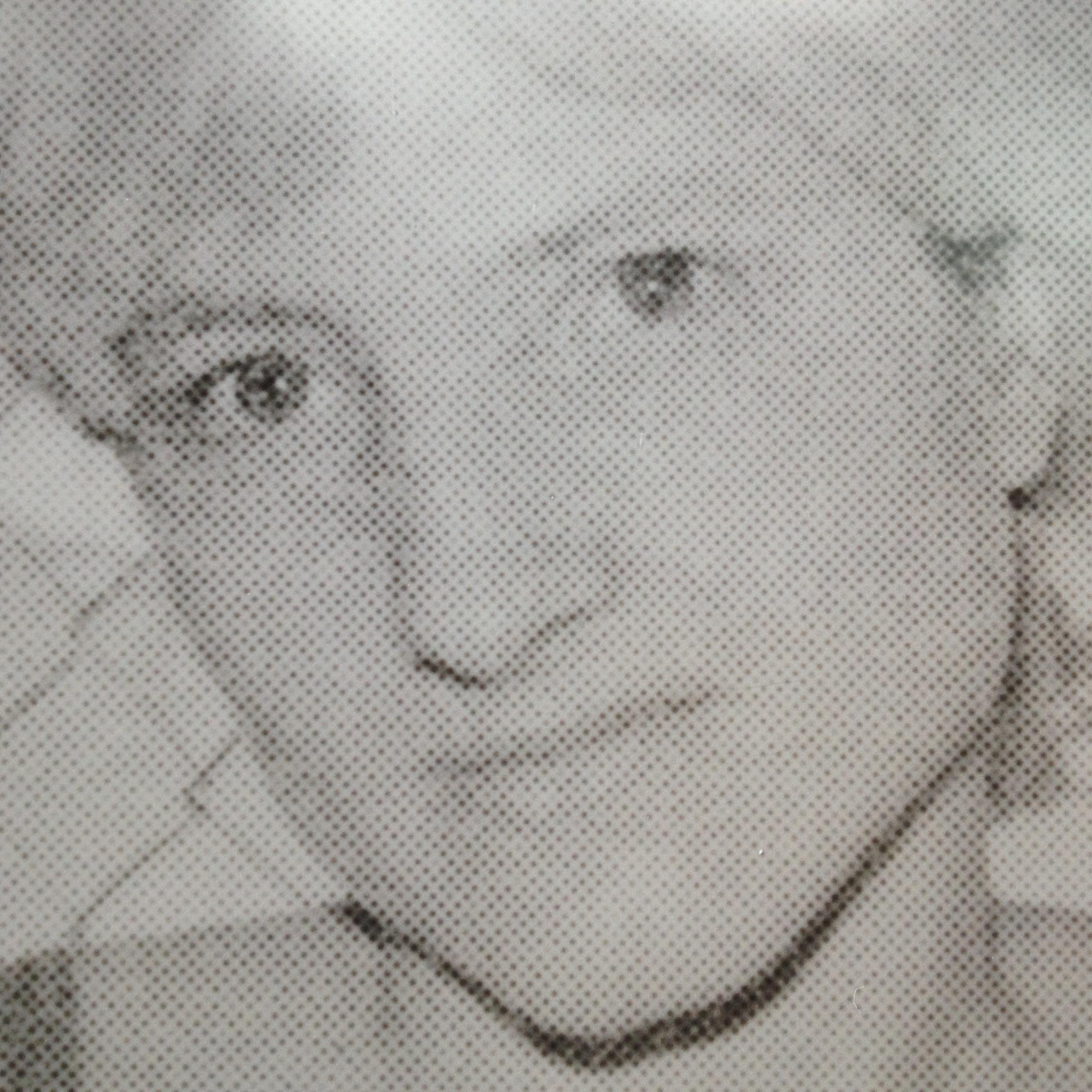 Stranger than Paradise II - Proof before Printing - Polaroid, Contemporary - Photograph de Stefanie Schneider