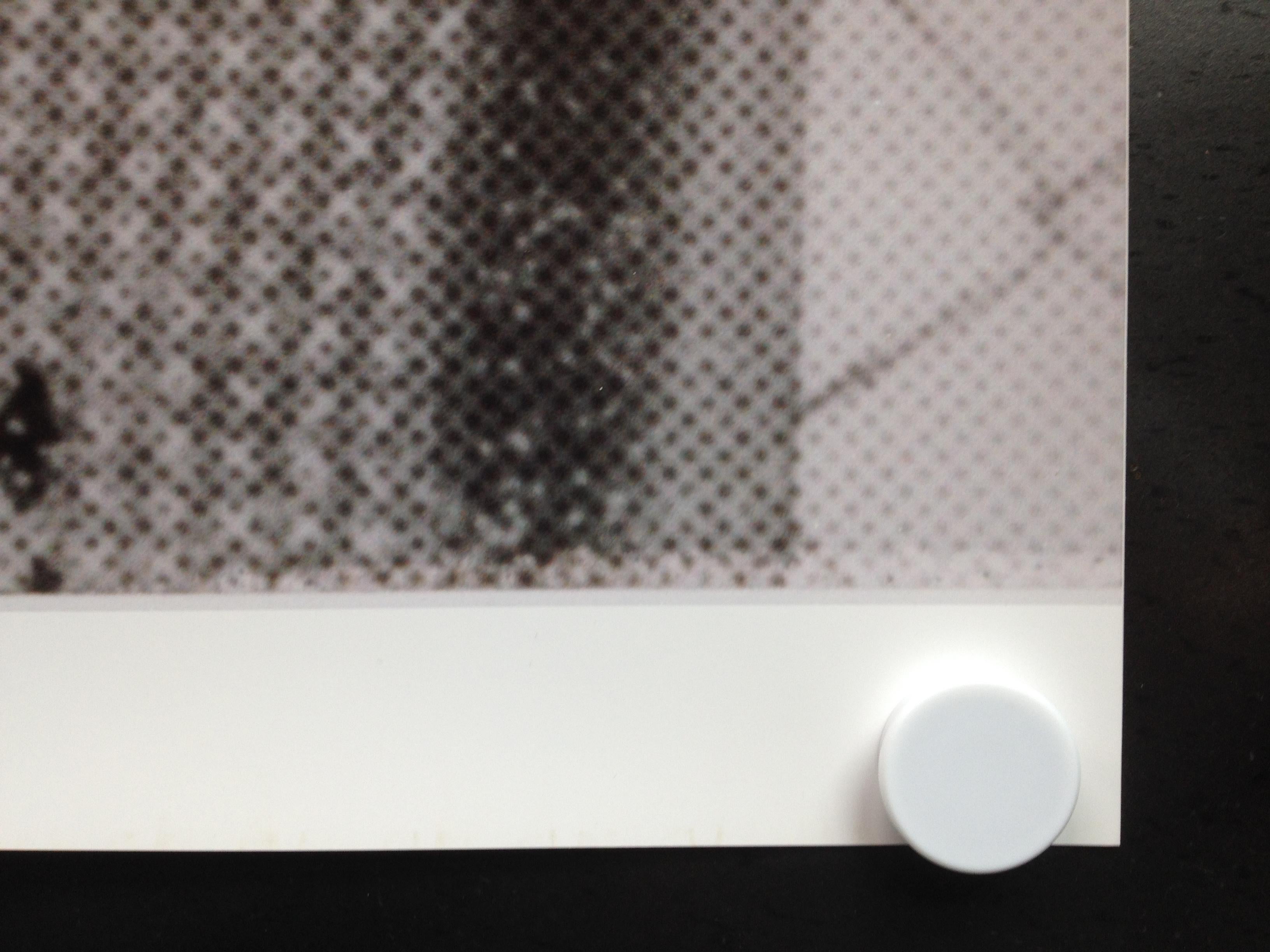 Stranger than Paradise II - Proof before Printing - Polaroid, Contemporary en vente 1