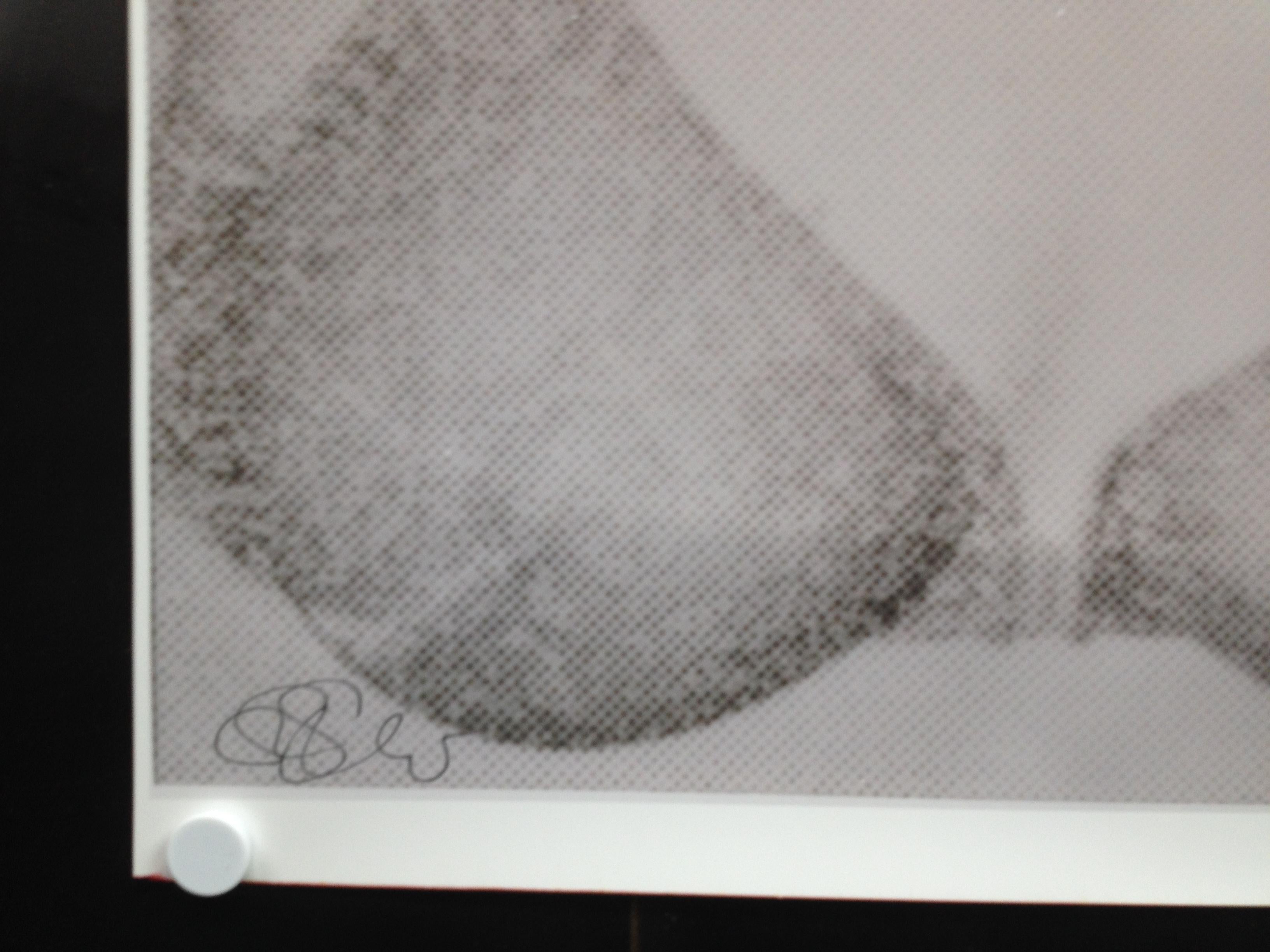 Stranger than Paradise II - Proof before Printing - Polaroid, Contemporary en vente 2