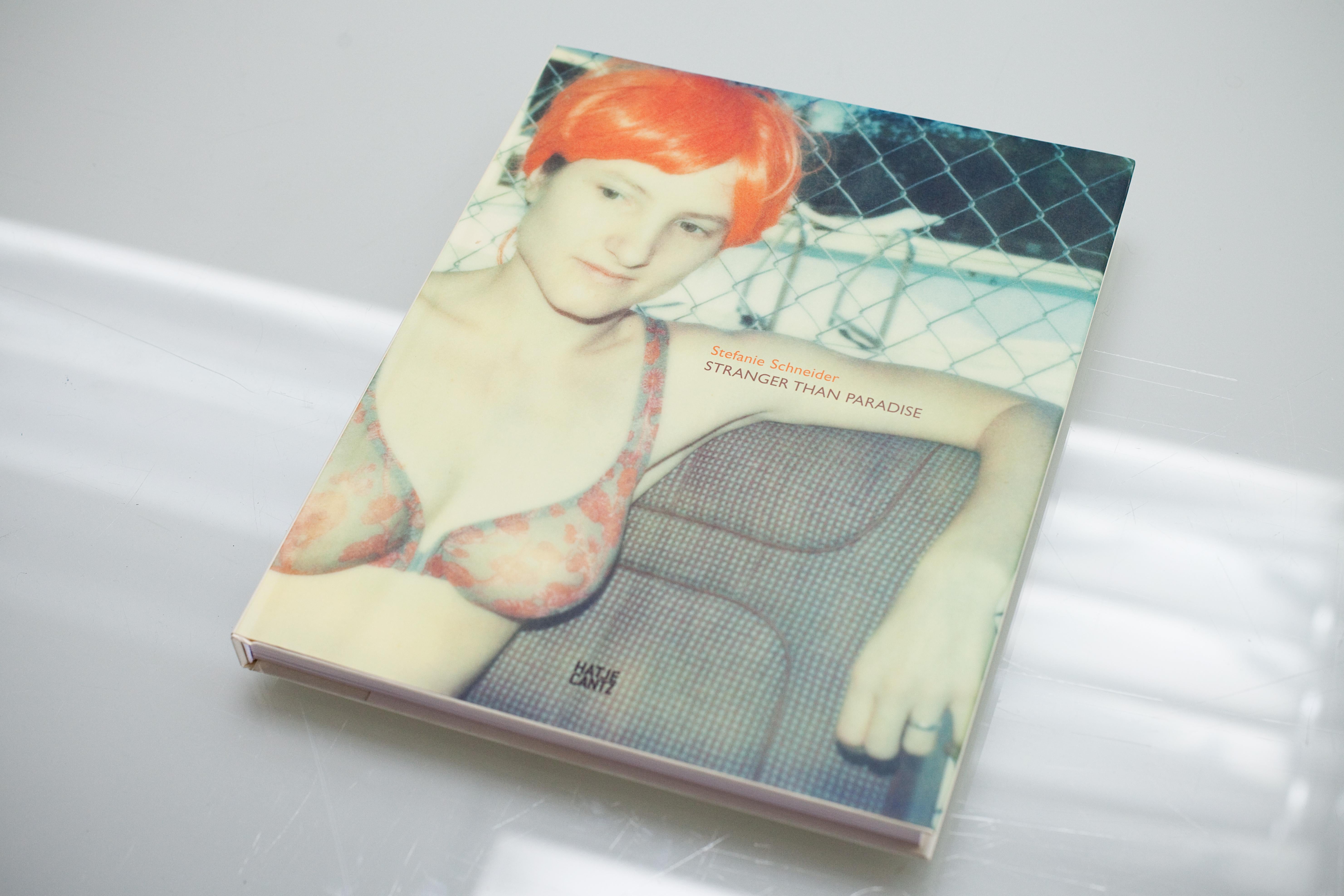 Stefanie Schneider Color Photograph - STRANGER THAN PARADISE published by Hatje Cantz Verlag, 2006  - Monograph