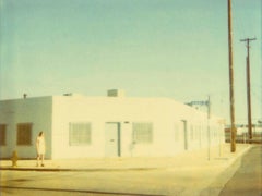Streetcorner (Stranger than Paradise) - Polaroïd
