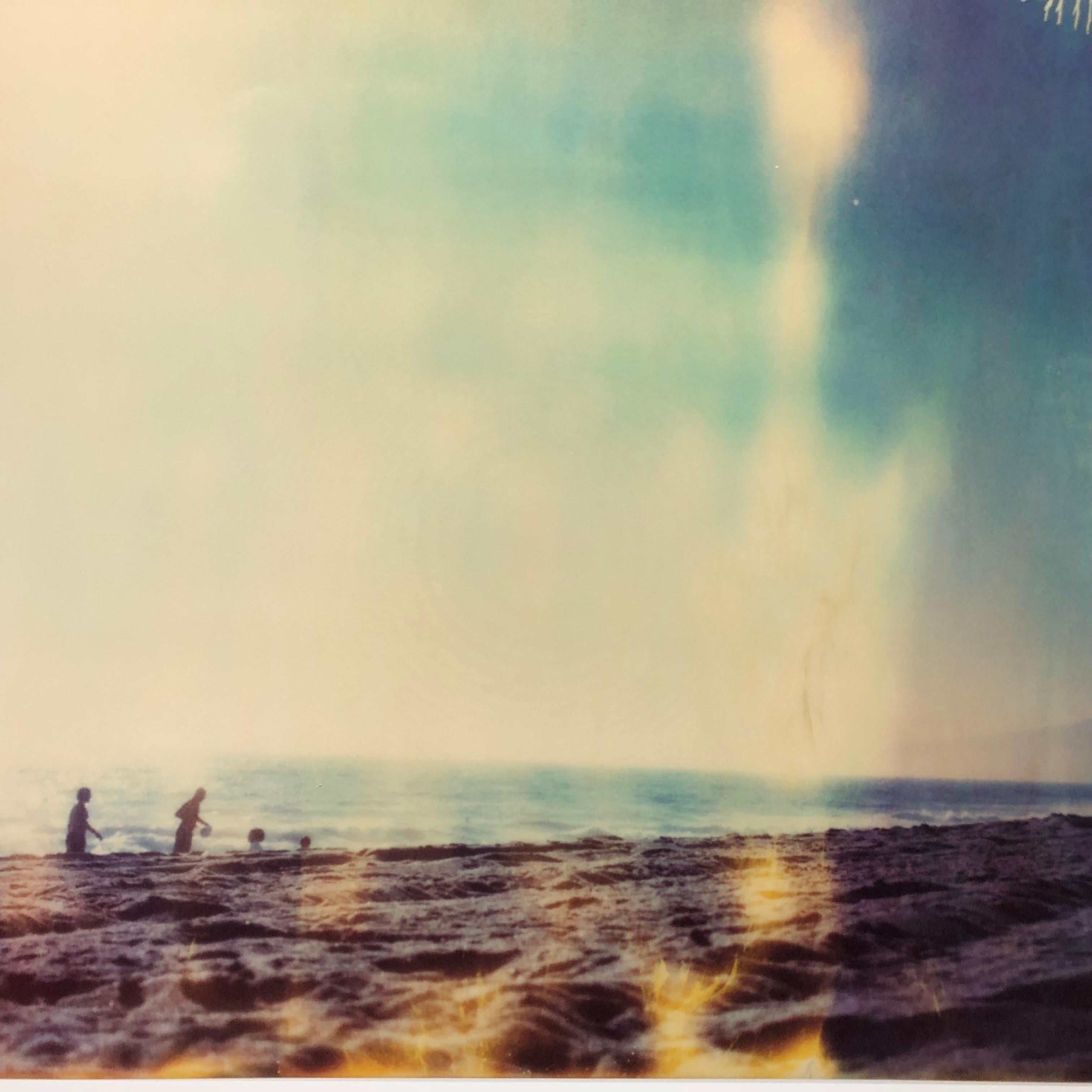 Stefanie Schneider Color Photograph - Summer - Contemporary, Figurative, Landscape, Polaroid, Photograph, 21stCentury