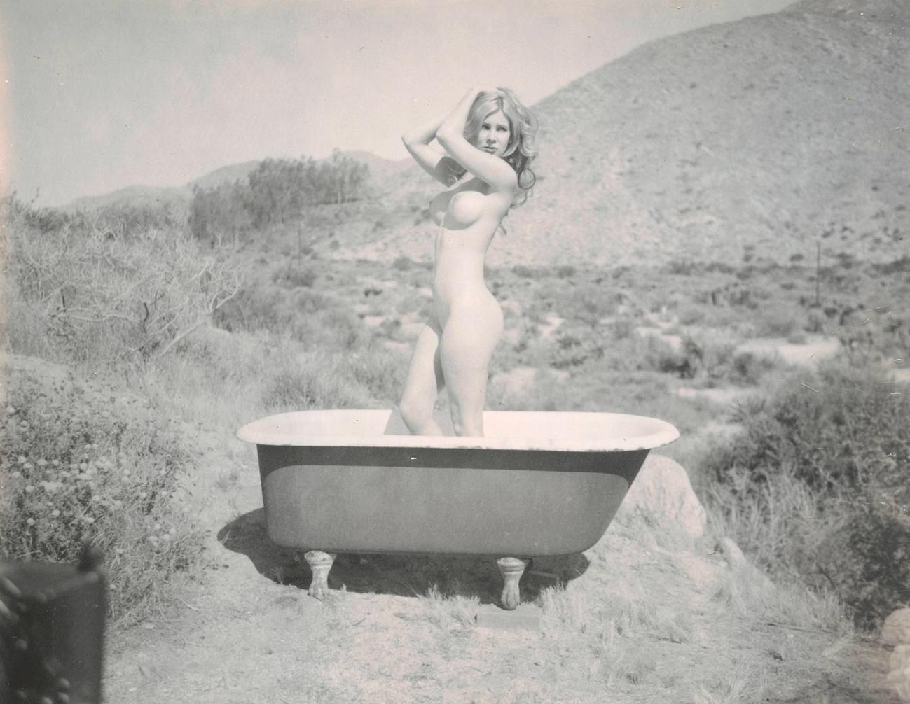Sundays (Heavenly Falls) – Polaroid