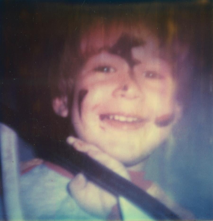 Sunny Boy (Stay) - Polaroid