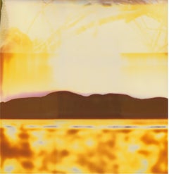 Sunset (Deconstructivism) - including the book 'A Half Forgotten Dream'