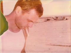 The Accident - The Getaway (The Last Picture Show) - Polaroid, Contemporary