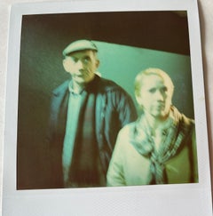 The Aquarium (Stay) - Original Polaroid Unique Piece