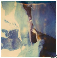 The Cave 02 - Planet of the Apes 11 - 21st Century, Polaroid, abstrait