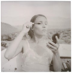 The Dance (Wastelands) - 21st Century, Polaroid, Figurative, Contemporary