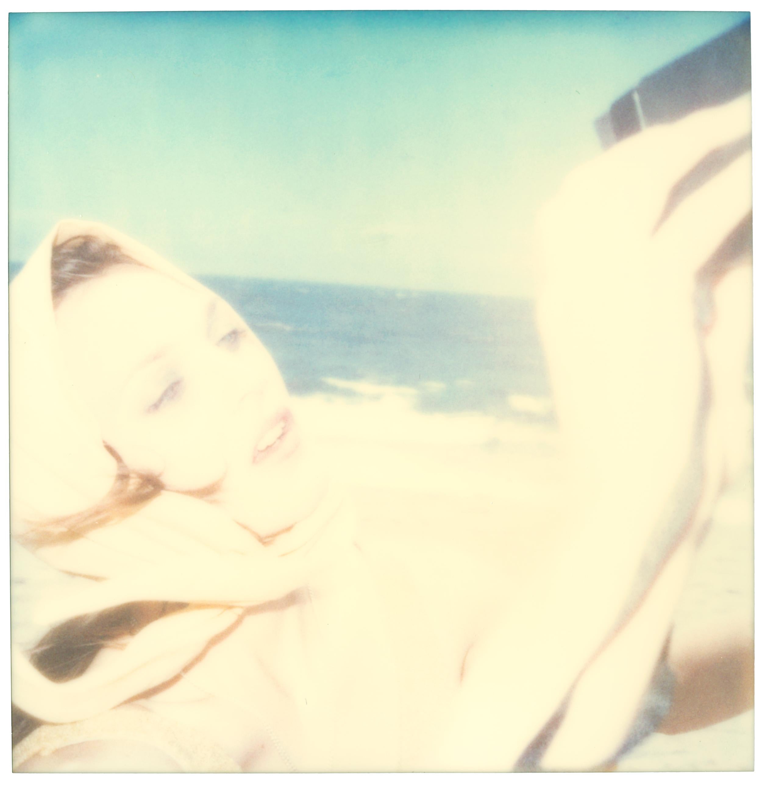 The Diva and the Boy (Beachshoot) - 9 pieces - Polaroid, Vintage, Contemporary 6