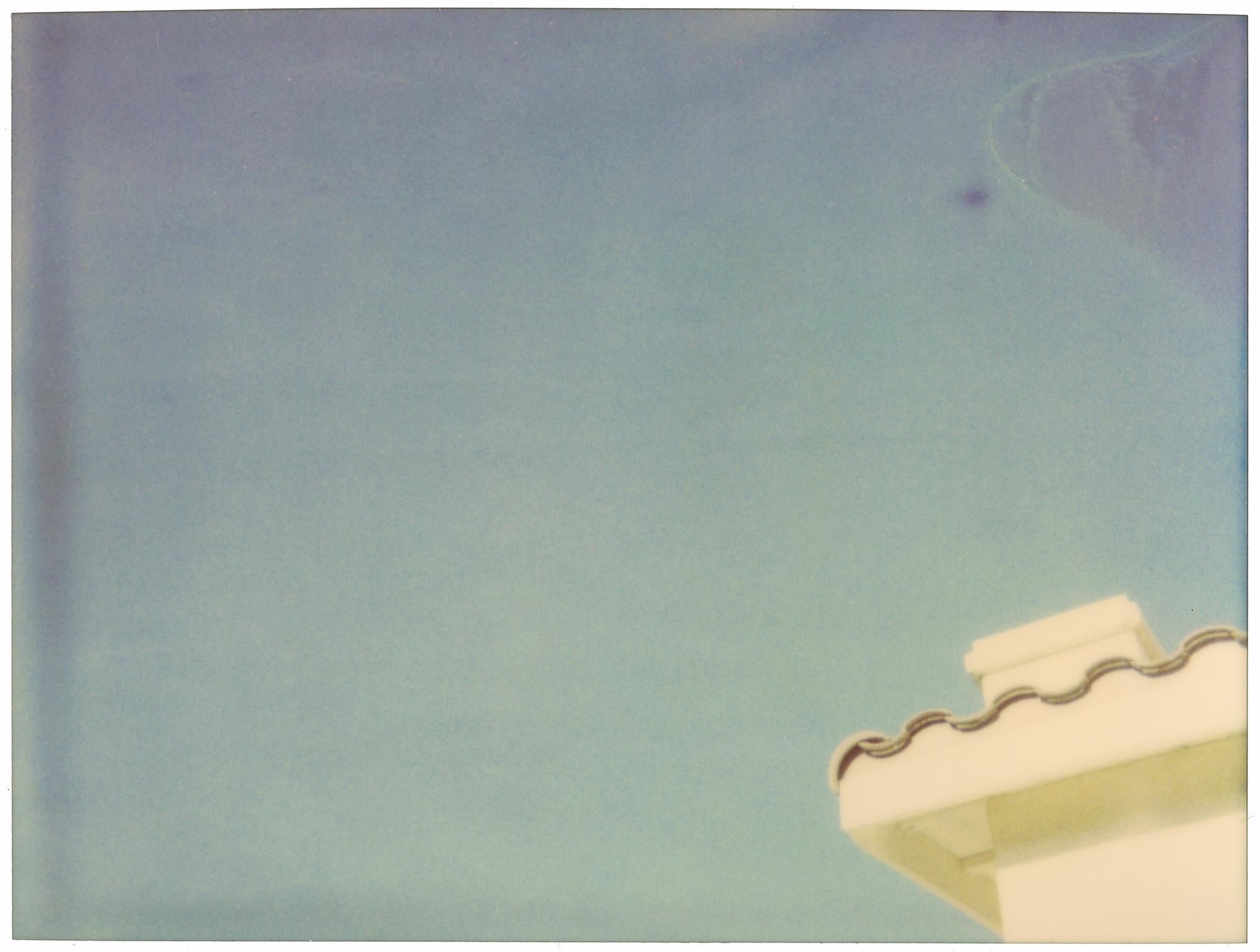 Color Photograph de Stefanie Schneider - The Edge of Suburbia (Suburbia) - Contemporáneo, Polaroid, Fotografía, Retrato