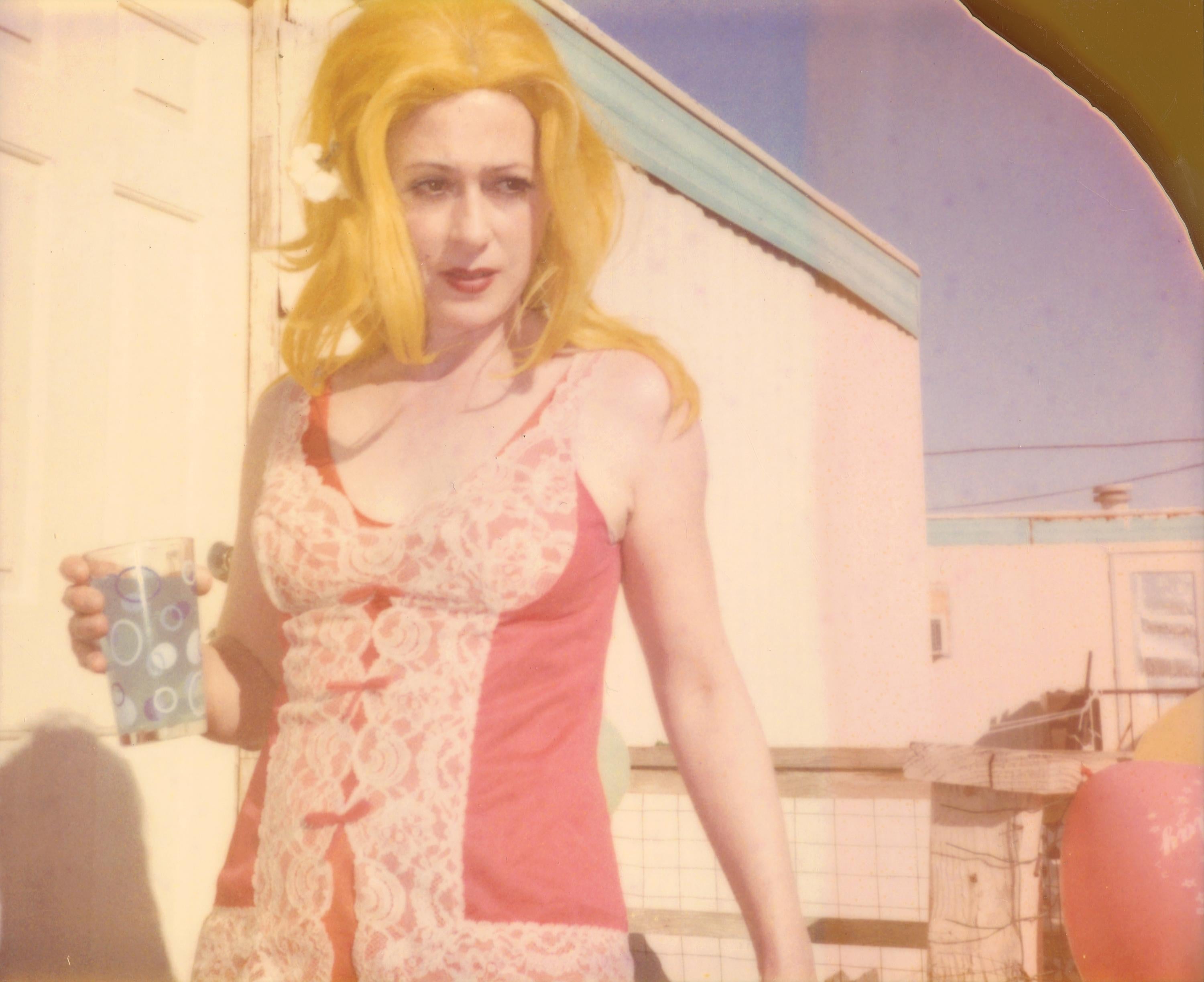 Color Photograph Stefanie Schneider - The End of Love (29 Palms, CA)