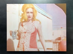 The End of Love (29 Palms, CA) - analog, mounted