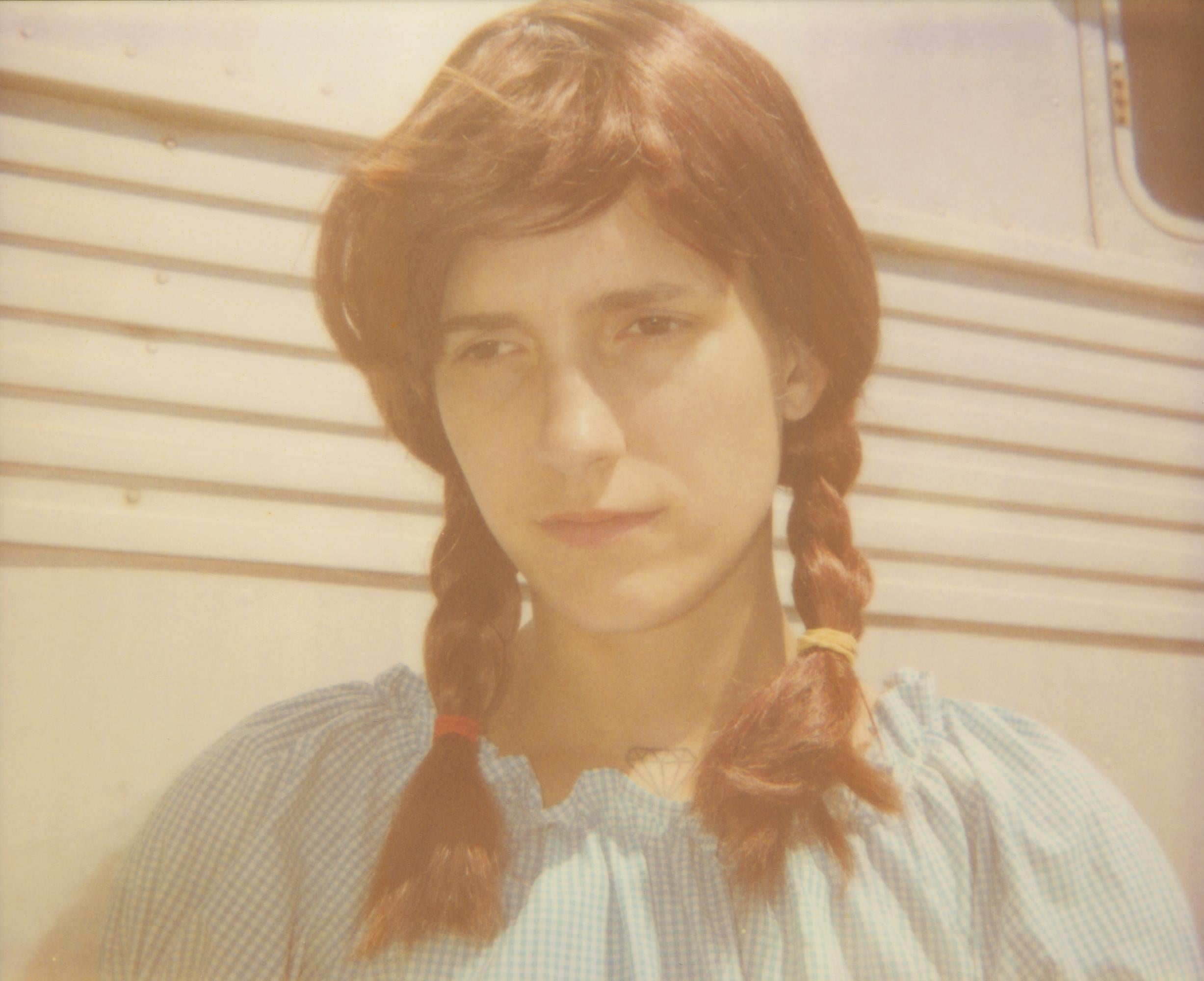 La fin de l
amour (La fille derrière la palissade blanche)