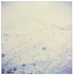 The Fog (Stranger than Paradise) - Contemporary, Polaroid, Analog