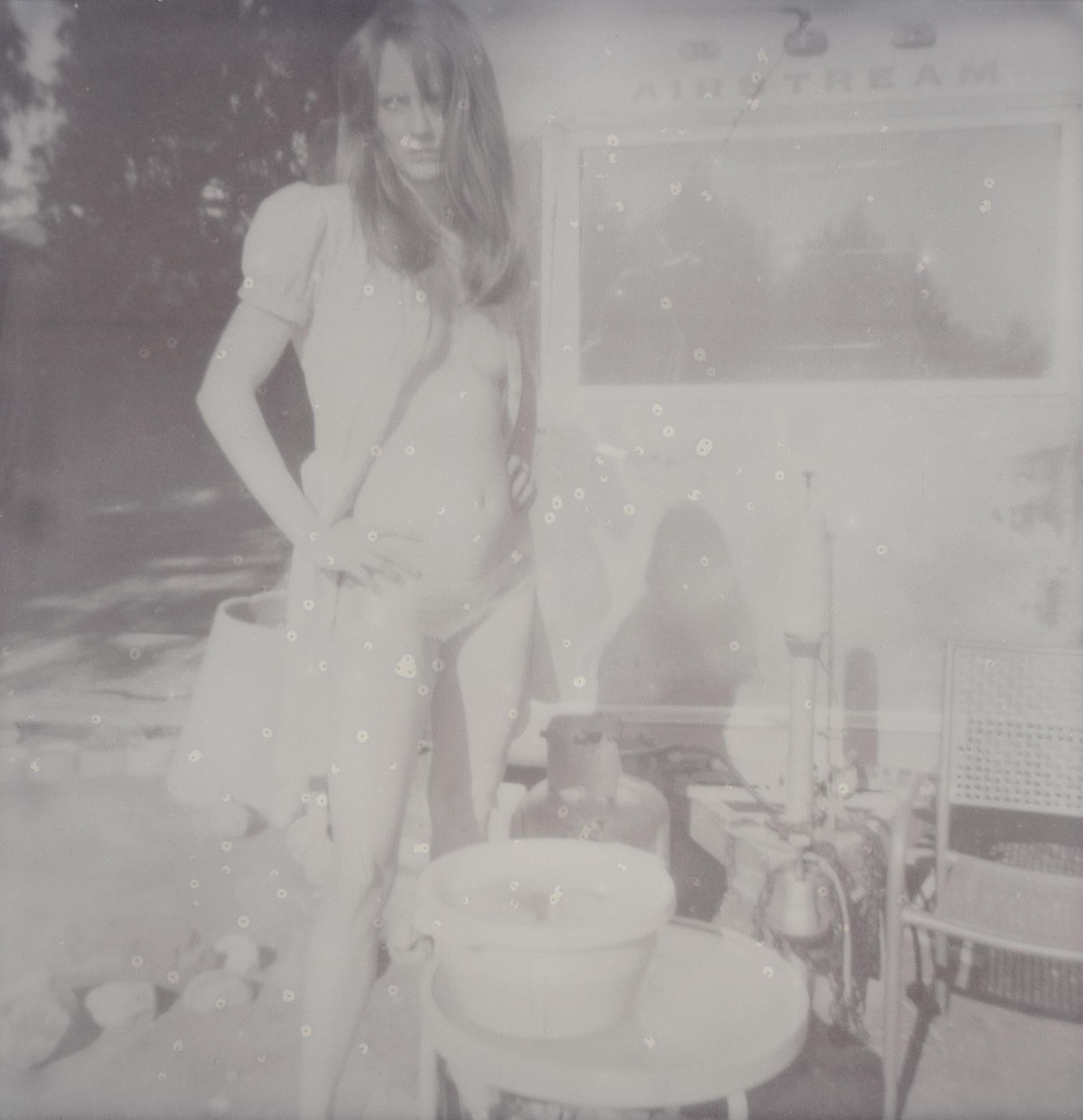 The Games we played (Till Death do us Part) - Contemporary, Polaroid, Women