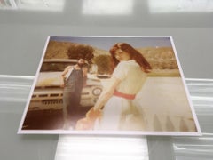 La fille et l'éboueur - The Girl behind the White Picket Fence