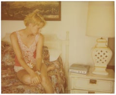 I don't want you to leave (The Girl behind the White Picket Fence)