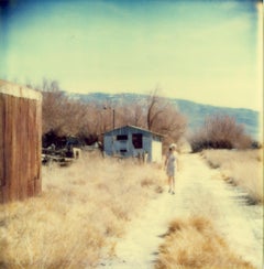 Il nascondiglio (The Getaway) - The Last Picture Show - Polaroid, Contemporary