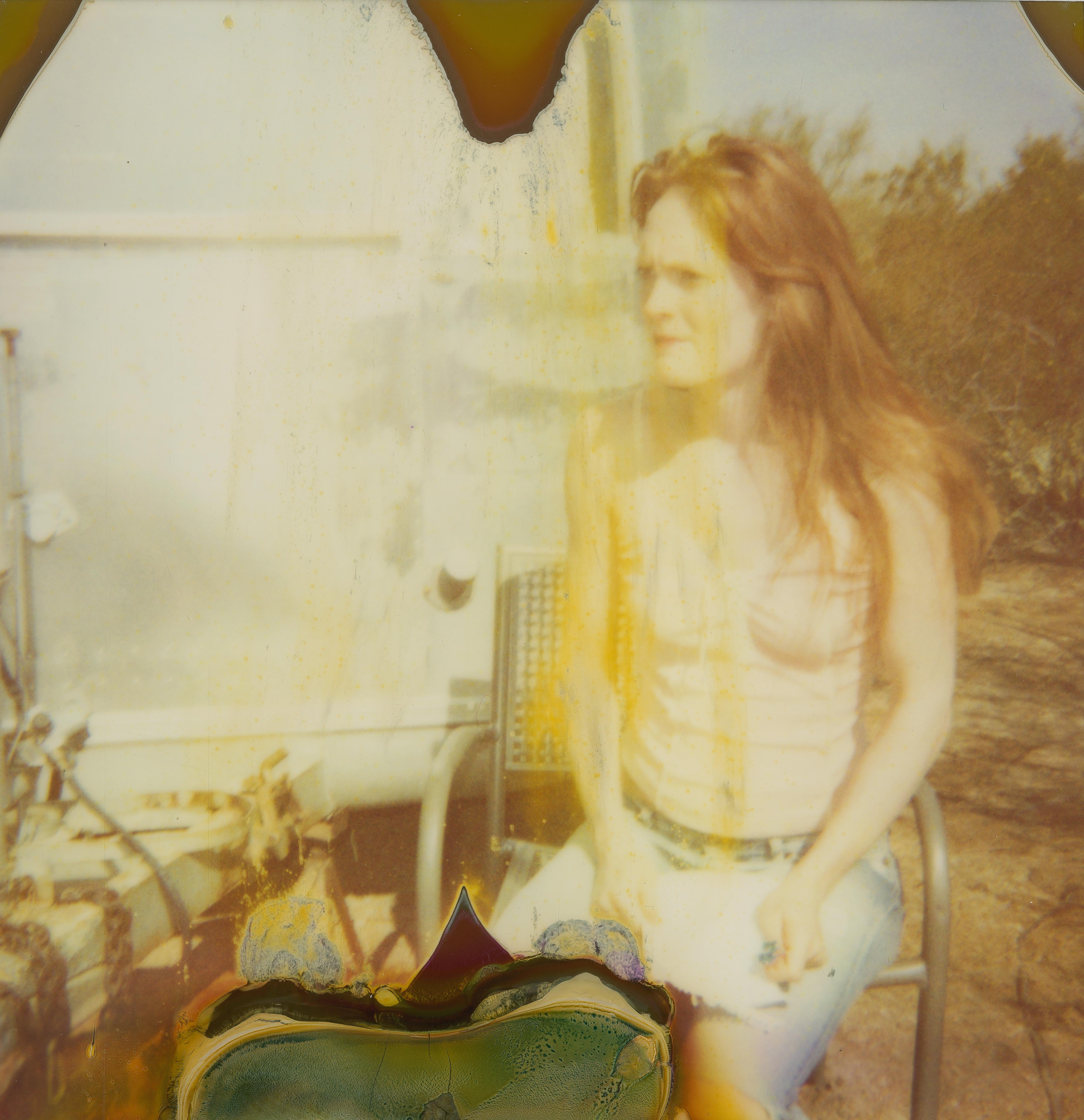 La Carta (Hasta que la muerte nos separe) - Contemporáneo, Polaroid, Mujer en venta 1