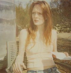 La Carta (Hasta que la muerte nos separe) - Contemporáneo, Polaroid, Mujer