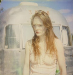 La Carta (Hasta que la muerte nos separe) - Contemporáneo, Polaroid, Mujer