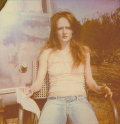 La Carta (Hasta que la muerte nos separe) - Contemporáneo, Polaroid, Mujer