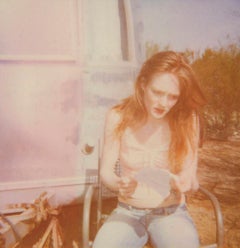 The Letter (Till Death do us Part) - Polaroid