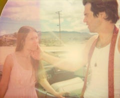 La luce (Sidewinder) - Polaroid