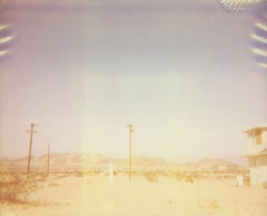The Lonely Heart's Radio Station, Wonder Valley – Polaroid, 21. Jahrhundert
