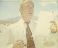 El Mapa - Contemporáneo, Siglo XXI, Polaroid, Figurativo