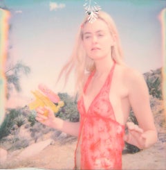 The Moment of Truth (Heavenly Falls)  - Polaroid